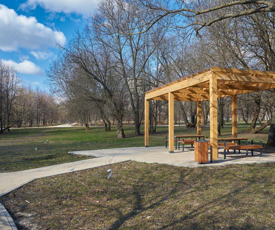 Amélioration de votre extérieur: création et pose de pergola en bois à Cezac, devis offert
