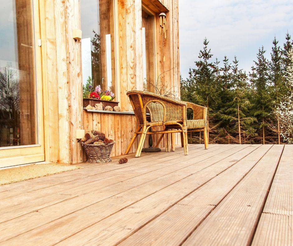 Création et aménagement en bois dans le Nord Gironde entre Blaye et Libourne