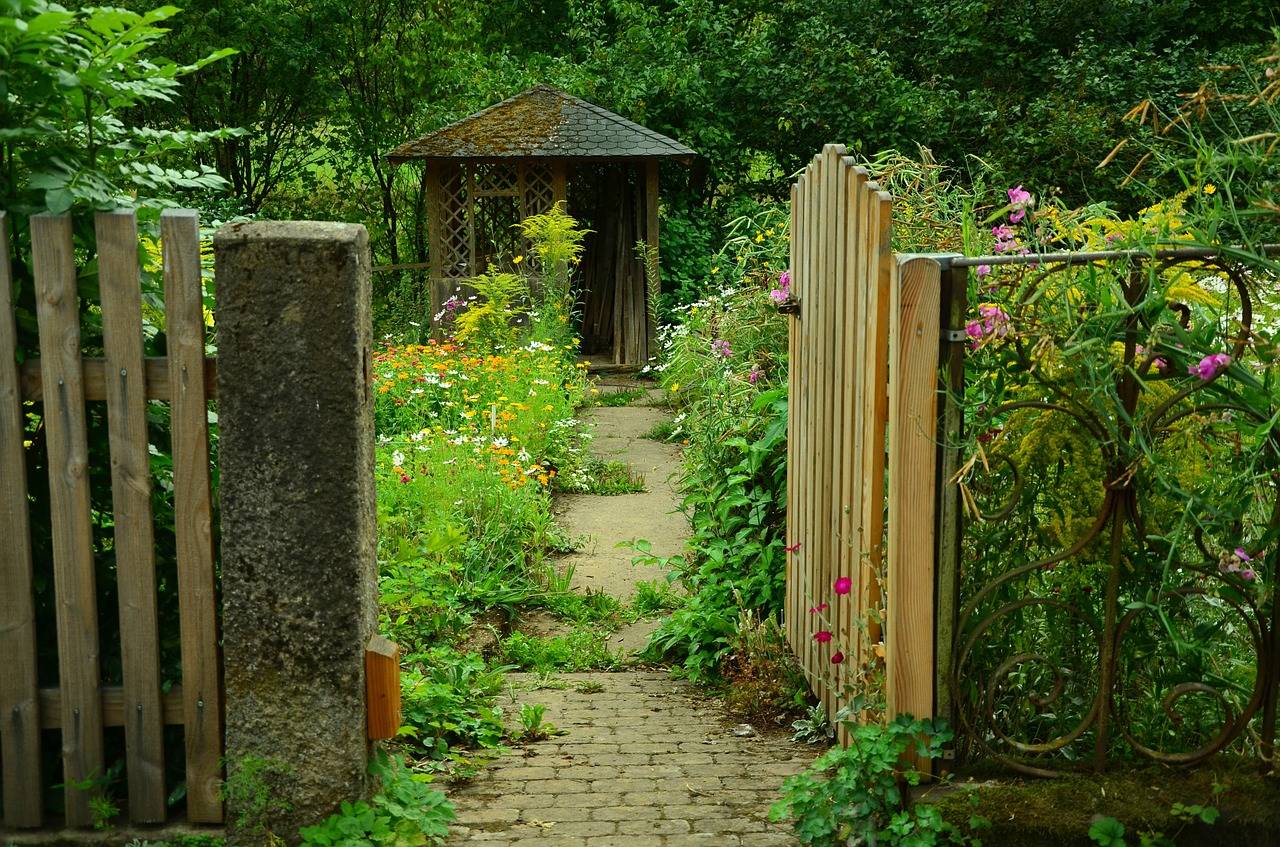 Conception et création de jardin dans le Nord Gironde, secteur Saint André de Cubzac